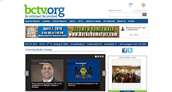 Desktop Screenshot of bctv.org